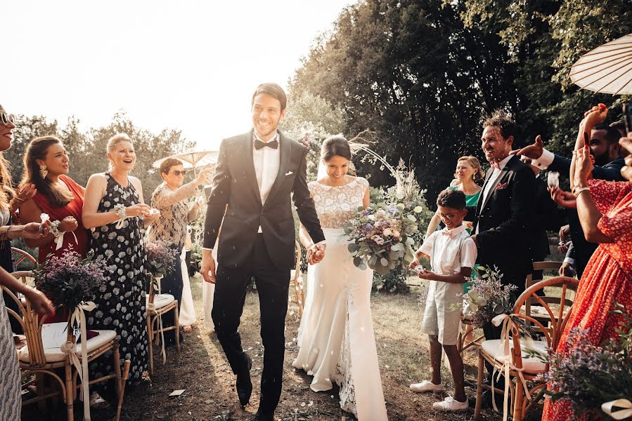 Vestuvių fotografas Guglielmo Meucci (guglielmomeucci). Nuotrauka 2019 spalio 8