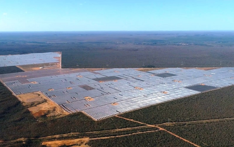 usina solar de sao gonçalo