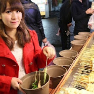 【通化夜市】東京鐵板燒