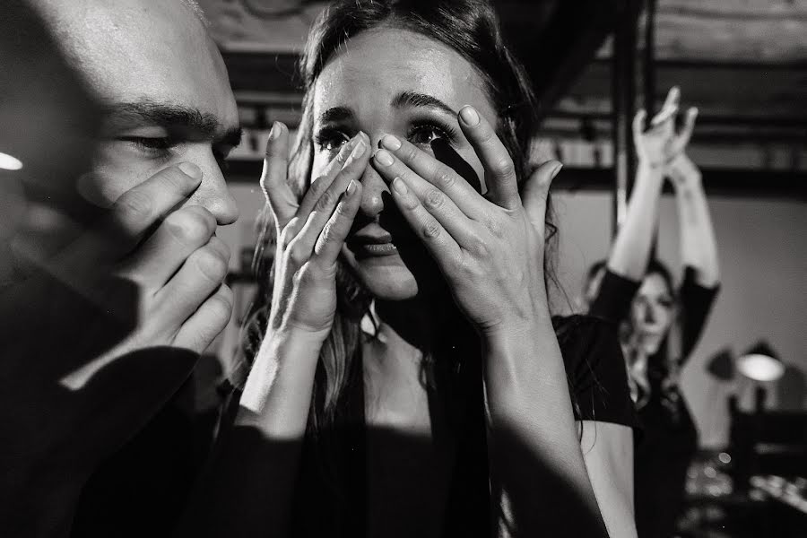 Bröllopsfotograf Egor Zhelov (zhelov). Foto av 7 juni 2019