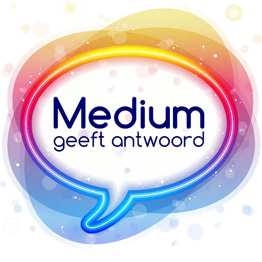 Een echt medium geeft antwoord