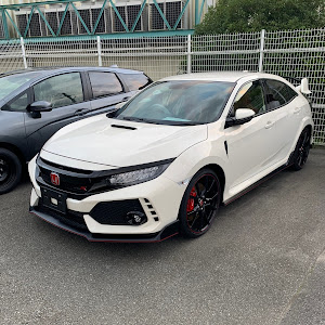 シビックタイプR FK8