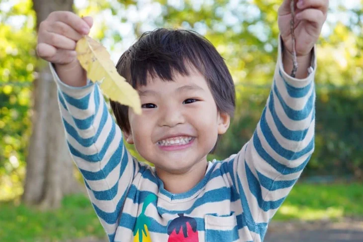 「5歳の息子がヤクザを号泣させた話…【感動】」のメインビジュアル