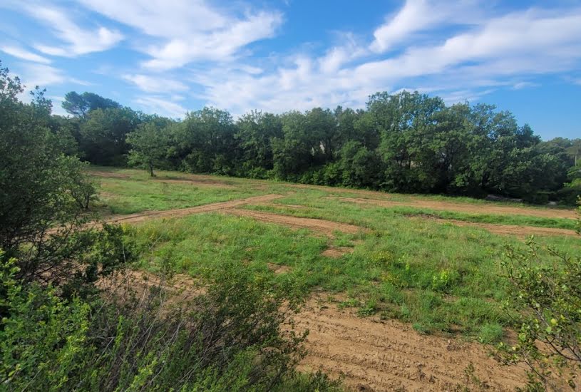  Vente Terrain à bâtir - 500m² à Belcodène (13720) 