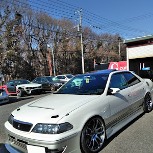 マークII JZX100