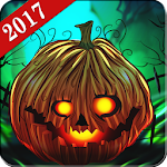 Cover Image of Скачать Spooky Halloween Wallpaper 1.0 APK