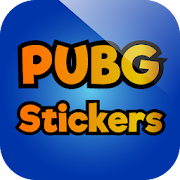 StickWA : Pub-G Stickers For Whatsapp