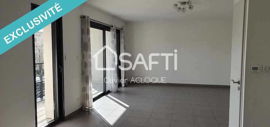 Vente appartement 2 pièces 63 m² à Bellegarde-sur-Valserine (01200), 225 000 €