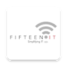 Fifteen IT icon