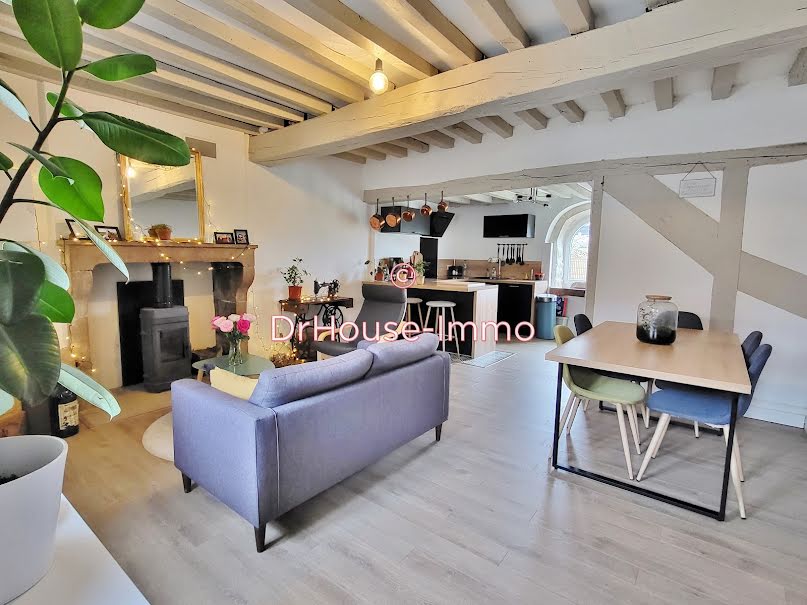 Vente maison 6 pièces 153 m² à Binges (21270), 249 000 €