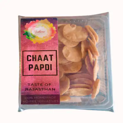 Chaat Papdi (250G)