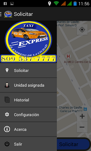 Express Taxi