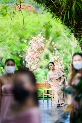 Fotógrafo de casamento Promphan Suwansukum (promphans). Foto de 22 de junho 2022