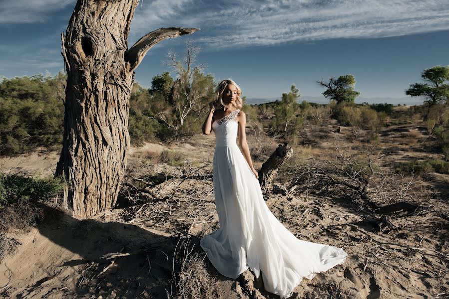 Fotograf ślubny Ospankhan Aubakirov (ospankhan). Zdjęcie z 10 września 2018