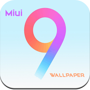 Stock Wallpaper MIUI 9 1.01 Icon