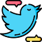 Item logo image for Twitter Word Replacer