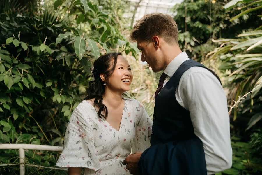 Photographe de mariage Marie Veselá (mayvesela). Photo du 15 août 2022