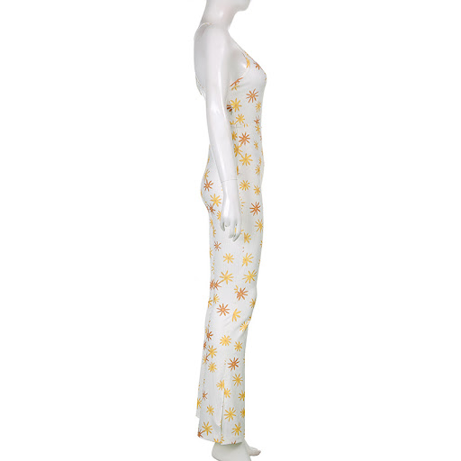 Title 12, New Style European and American Printed Sling S...