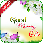 Cover Image of Baixar Good Morning Gif 1.0.2 APK