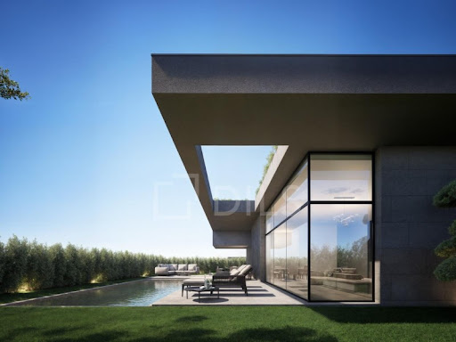 Maison avec piscine 2