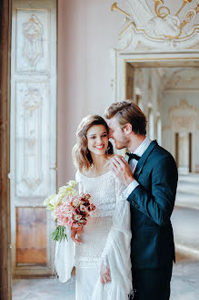 Fotógrafo de casamento Marina Molodykh (maryna-molodykh). Foto de 3 de junho 2019