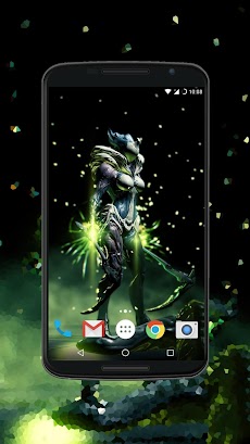 Warframe Wallpaper Androidアプリ Applion