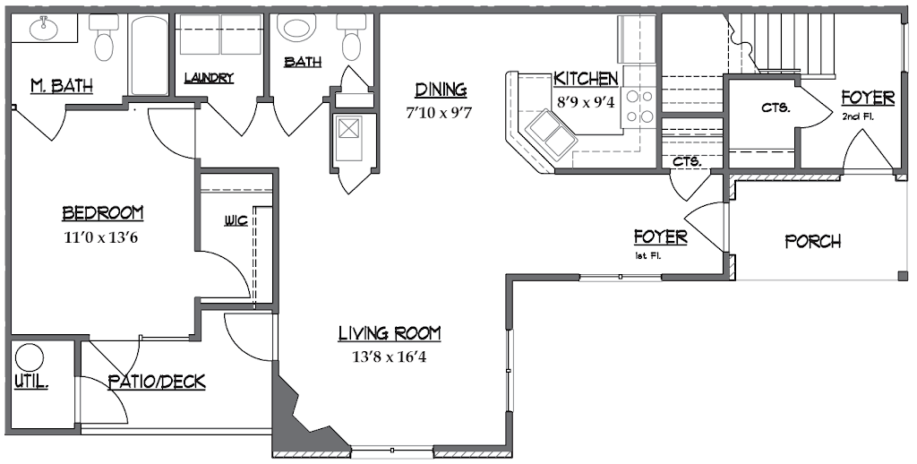 Floorplan Diagram