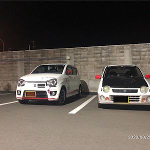 アルト ターボRS