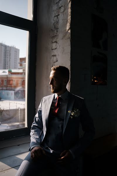 婚禮攝影師Irina Popenko（popenochka）。2023 3月16日的照片
