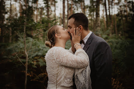 Fotografo di matrimoni Natalia Radtke (nataliaradtke). Foto del 26 dicembre 2020