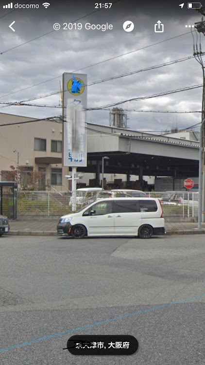 セレナの仕事終わりに・ありがとうございます・しょーやさん・関西弐伍保存會に関するカスタム事例の投稿画像3枚目