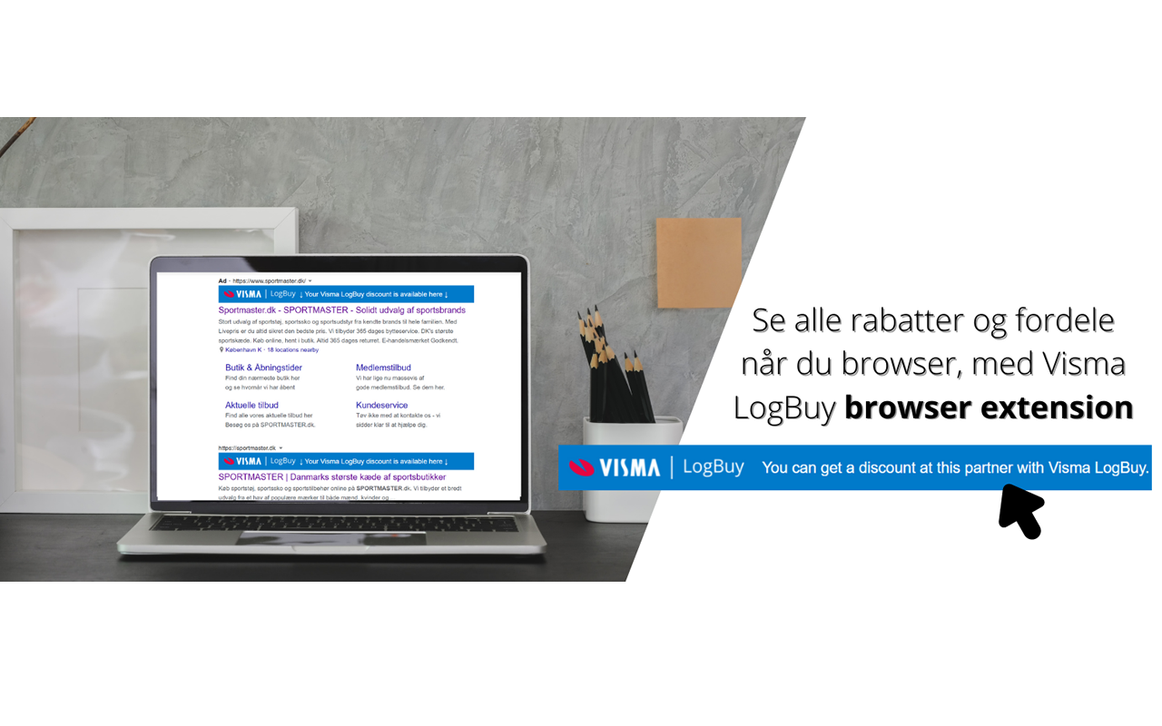 Visma LogBuy Preview image 1