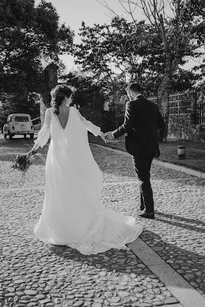 Fotógrafo de casamento Ekaitz Ceballos (turandott). Foto de 12 de fevereiro