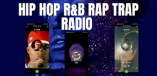 HIP HOP R&B RAP TRAP RADIO