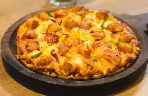 Paneer And Corn Pizza [6 Inches]