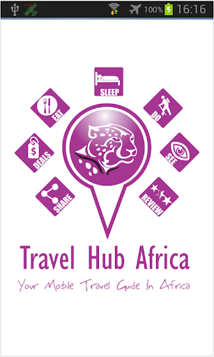 Travel Hub Africa