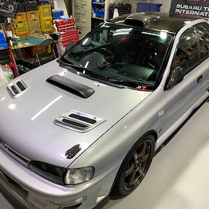 インプレッサ WRX