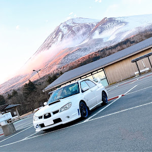 インプレッサ WRX GDA