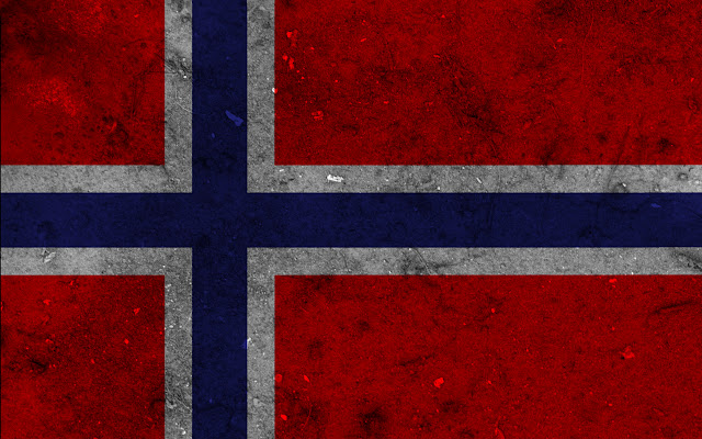 Norway Flag Theme