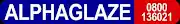 Alphaglaze (Croydon) Ltd Logo