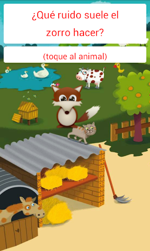 Farm Village Animal Jungle