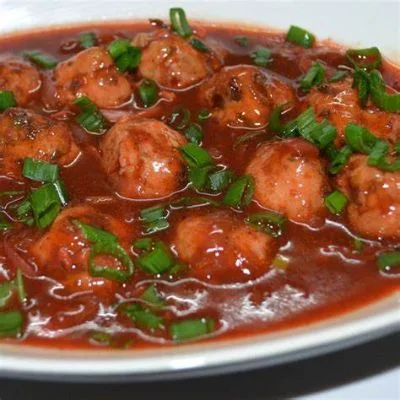 Chicken Manchurian