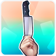 Knife Flip  Icon