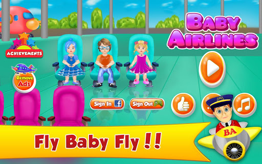 Baby Airlines