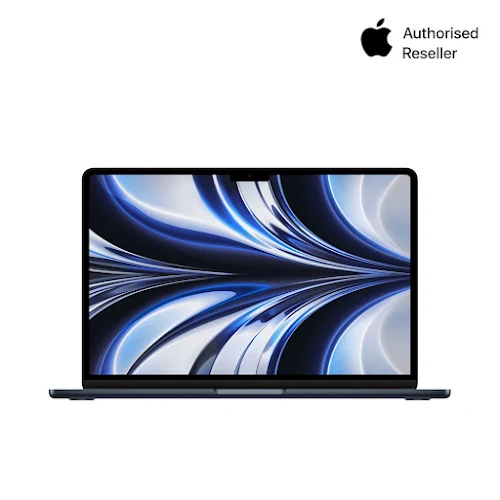 MacBook Air 13.6" M2/8C CPU/10C GPU/24GB/512GB SSD (MIDNIGHT) Z160004MK