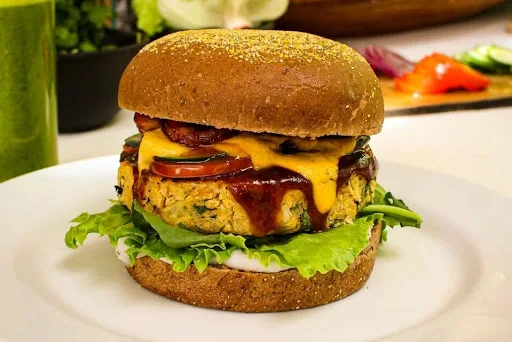 Aloo Tikki Burger