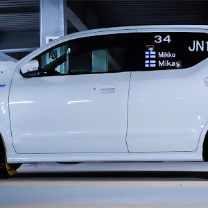 アルトワークス HA36S