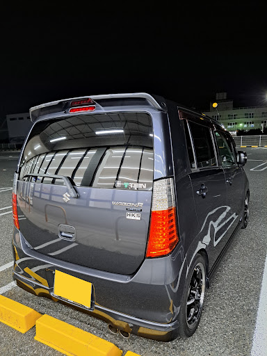 SUZUKISUZUKIワゴンR MH95Sテールランプ右