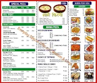 Don Pizza menu 2
