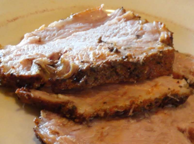 Maple-syrup & Beer Braised Pork